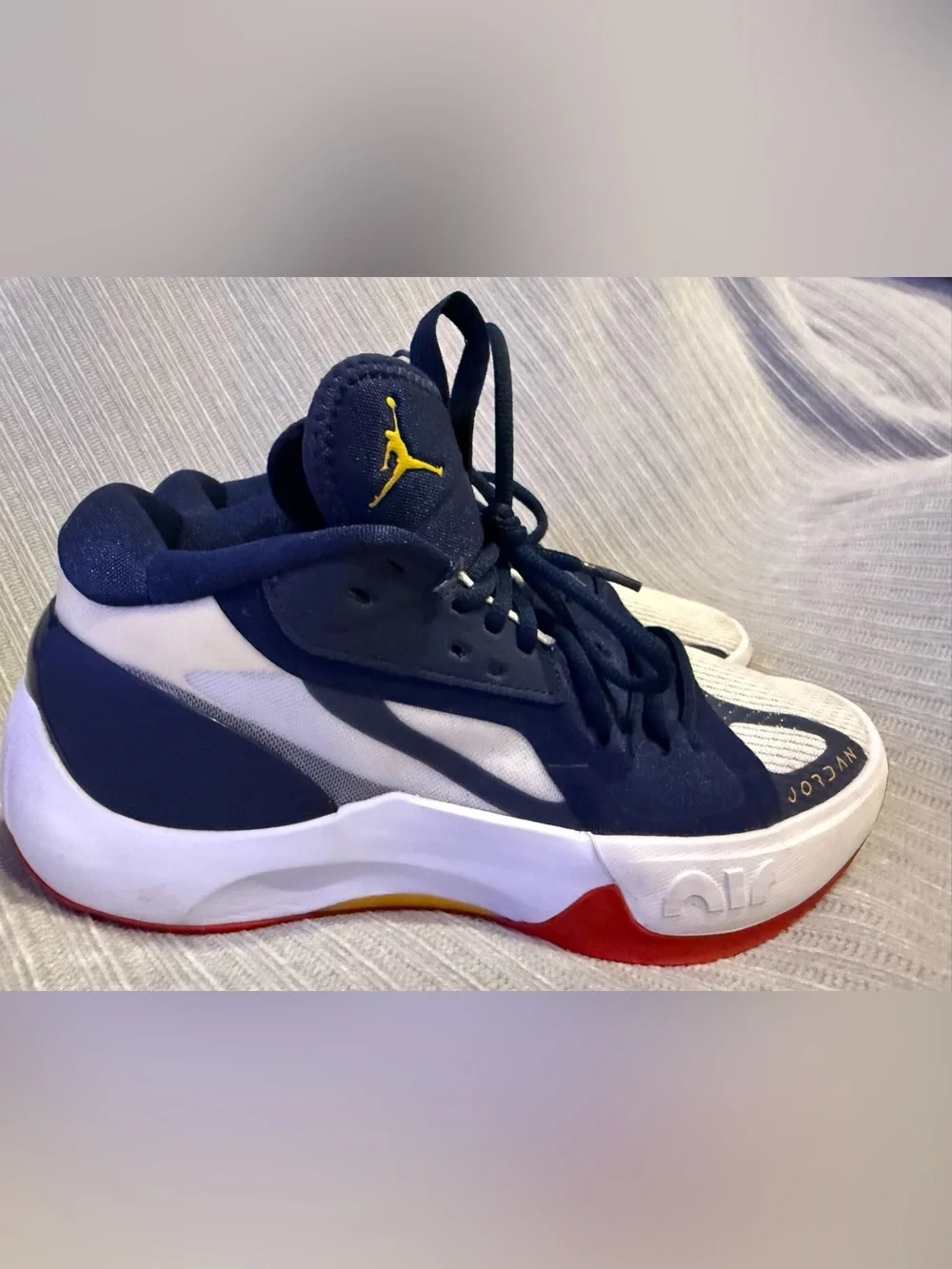 Jordan high top